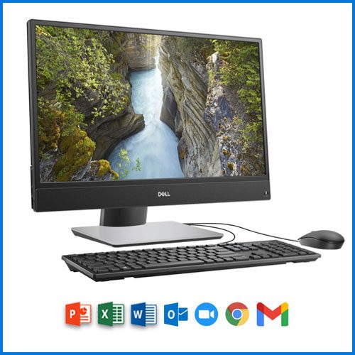 AIO Dell Optiplex 5270-Core i5_9500 / SSD 512GB