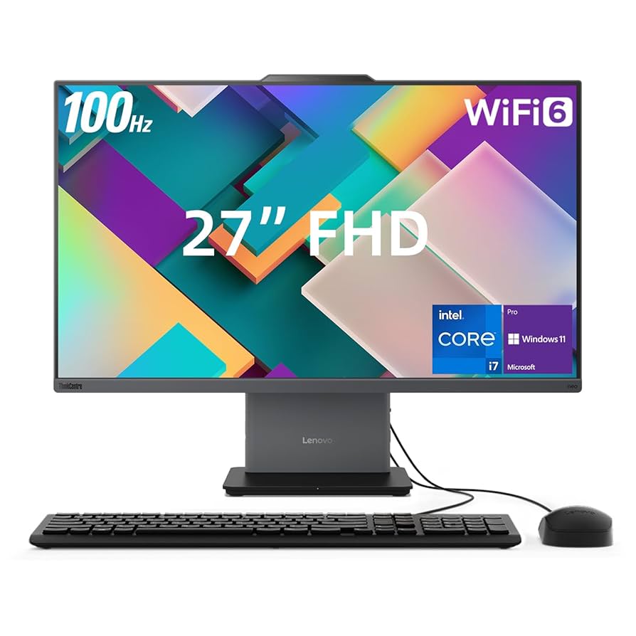  AIO Think Neo 50a2 G5, i7_13620H / 27"